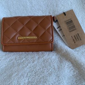 NWT Steve Madden Wallet Retail $44